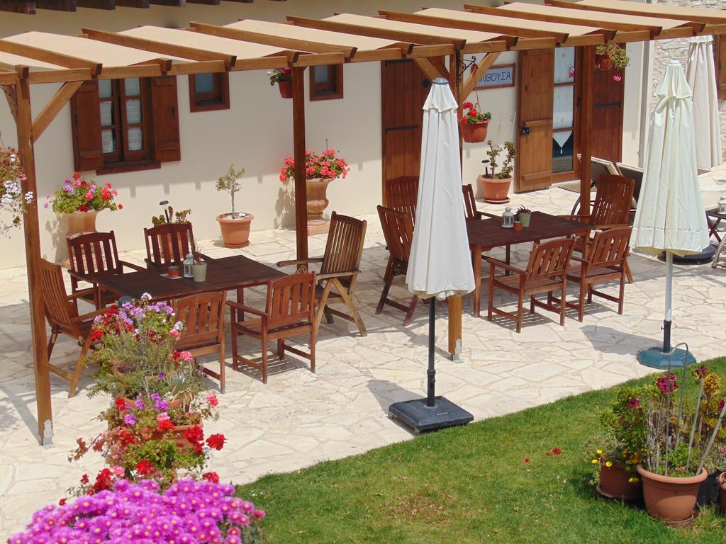 קאלאבסוס Charalambos Holiday Cottage מראה חיצוני תמונה