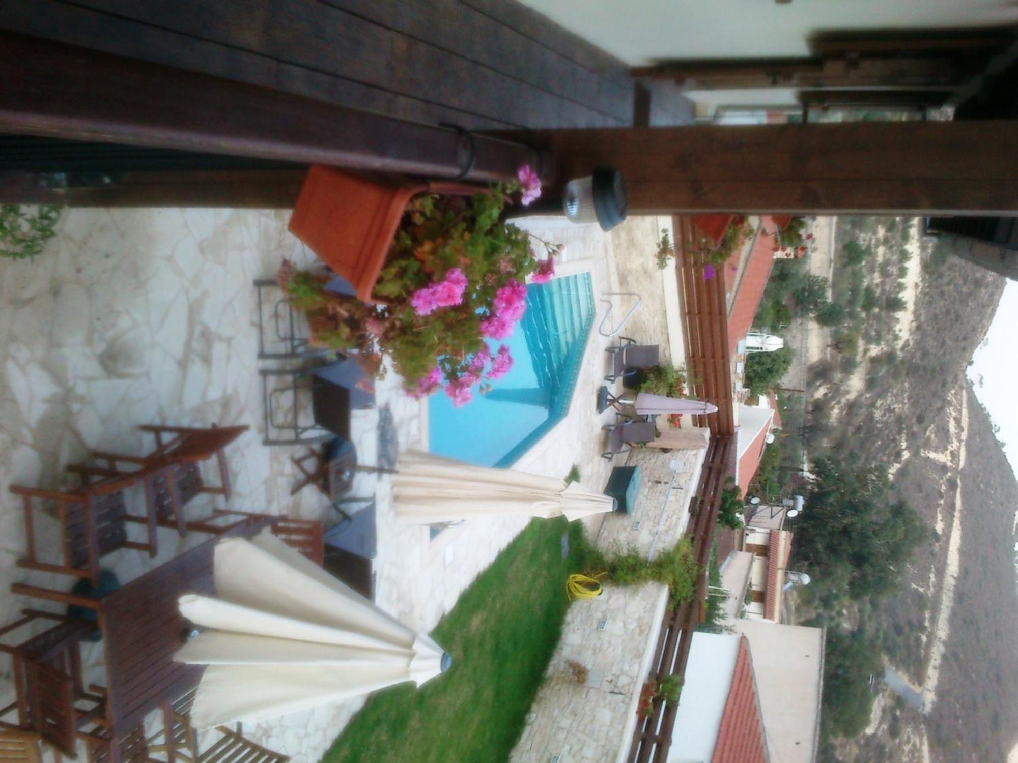 קאלאבסוס Charalambos Holiday Cottage חדר תמונה